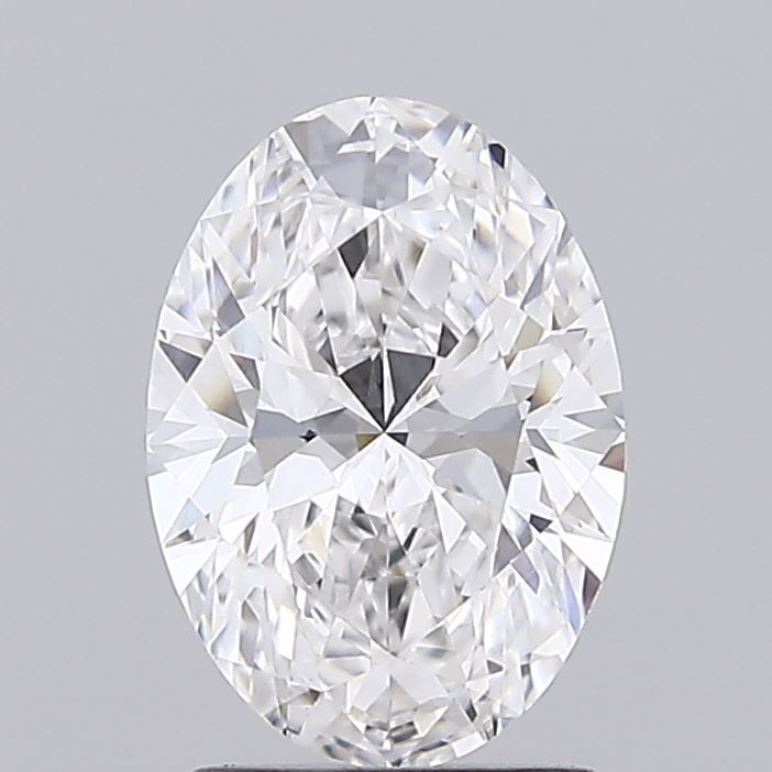 Lab Grown Diamond Lab-grown 1,81Ct E-VVS2 Oval - IGILG814634969 1