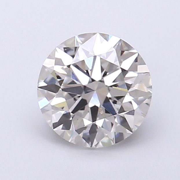 Lab Grown Diamond Lab-grown 1,28Ct F-VVS2 Round - IGILG811646832 1