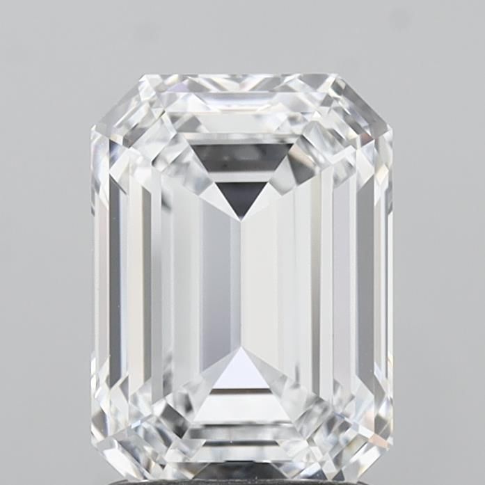 Lab Grown Diamond Lab-grown 1,94Ct D-FL Emerald - IGILG811629862 1