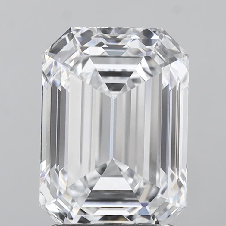 Lab Grown Diamond Lab-grown 2,04Ct D-VVS1 Emerald - IGILG811633592 1