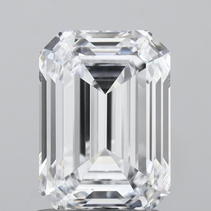 Lab Grown Diamond Lab-grown 1,56Ct D-FL Emerald - IGILG811633614 1