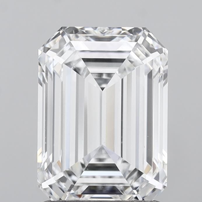 Lab Grown Diamond Lab-grown 1,51Ct E-VVS1 Emerald - IGILG811633593 1
