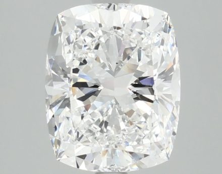 Lab Grown Diamond Lab-grown 2,93Ct D-VS1 Cushion - IGILG794641722 1