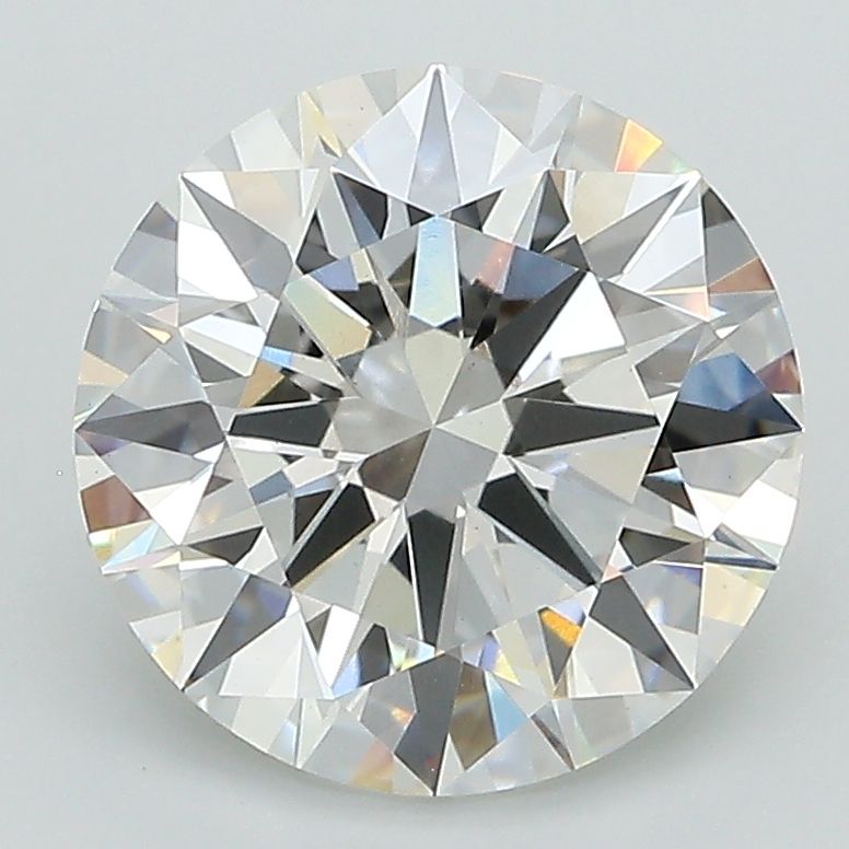 Lab Grown Diamond Lab-grown 3,02Ct F-VS1 Round - GIA6481892995 1
