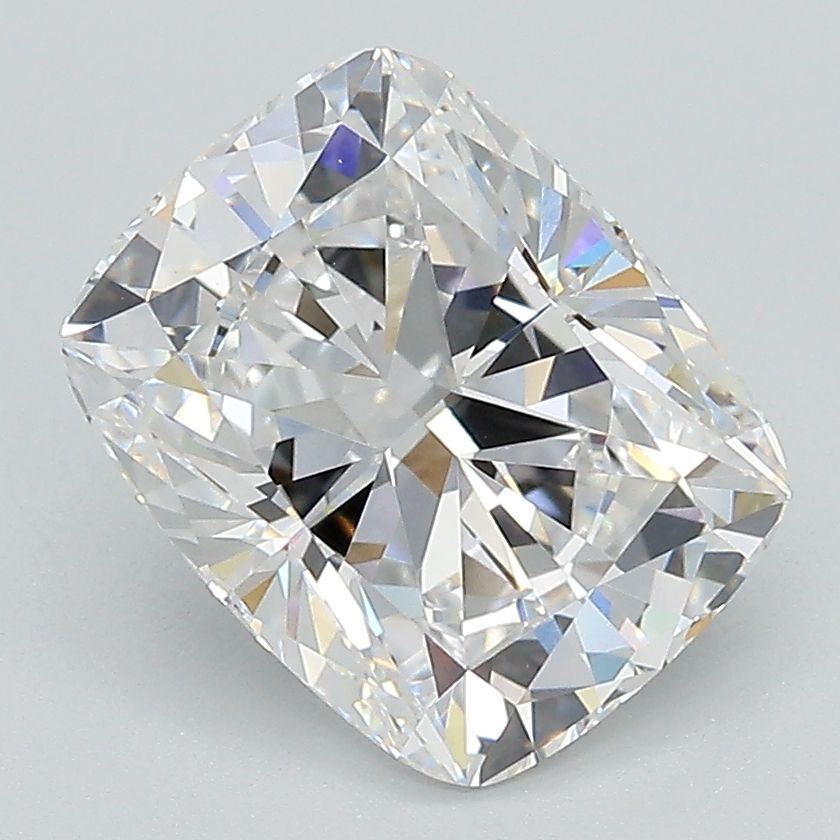 Lab Grown Diamond Lab-grown 3,09Ct D-VS1 Cushion - GIA6491267959 1