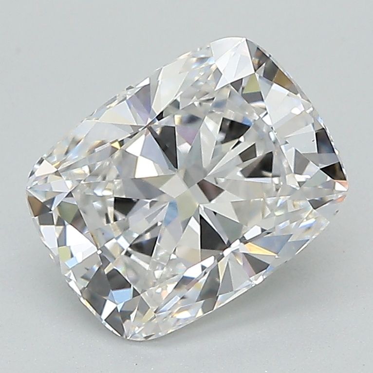 Lab Grown Diamond Lab-grown 2,09Ct E-VS1 Cushion - GIA2487761129 1