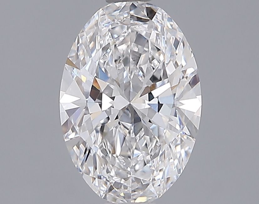 Lab Grown Diamond Lab-grown 1,52Ct D-VVS1 Oval - IGILG813623145 1