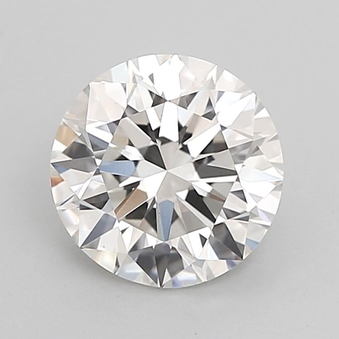 Lab Grown Diamond Lab-grown 2Ct F-VS1 Round - IGILG817664835 1