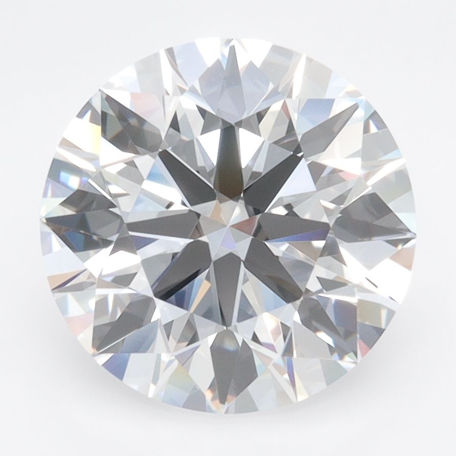 Lab Grown Diamond Lab-grown 3,95Ct E-IF Round - IGILG754507868 1