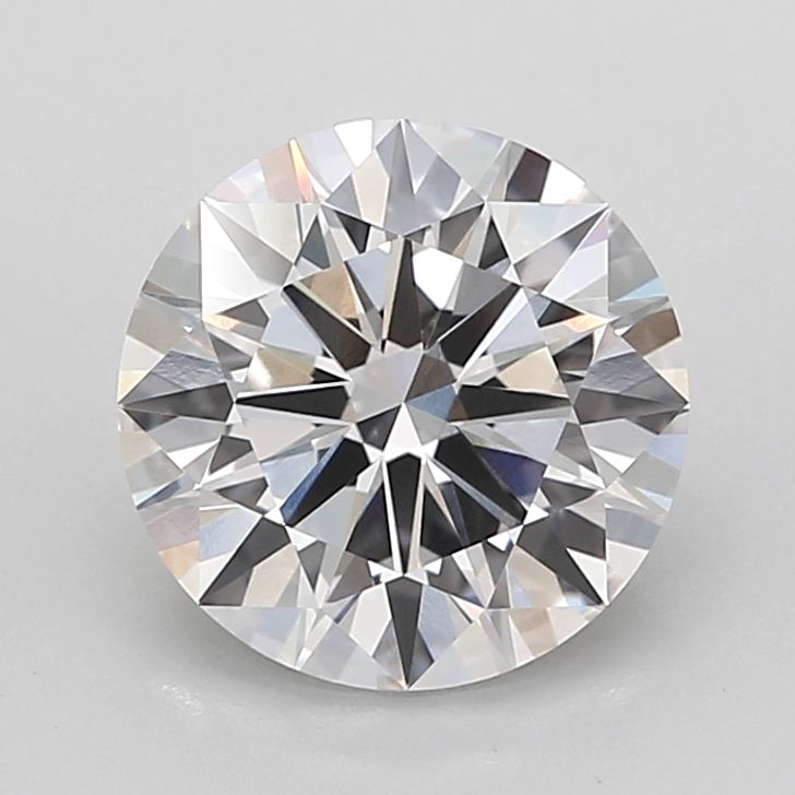 Lab Grown Diamond Lab-grown 2,74Ct E-VVS2 Round - IGILG817635524 1