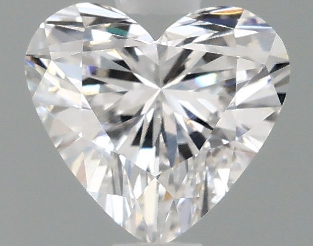 Lab Grown Diamond Lab-grown 2,1Ct D-VVS2 Heart - IGILG698531803 1