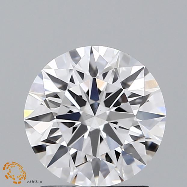 Lab Grown Diamond Lab-grown 1,7Ct E-VS2 Round - IGILG607398016 1