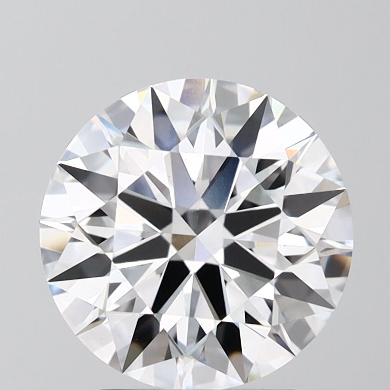 Lab Grown Diamond Lab-grown 2,7Ct D-VS1 Round - IGI648419982 1