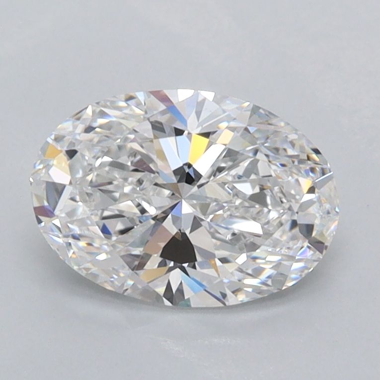 Lab Grown Diamond Lab-grown 1,19Ct D-VVS1 Oval - IGILG799648231 1