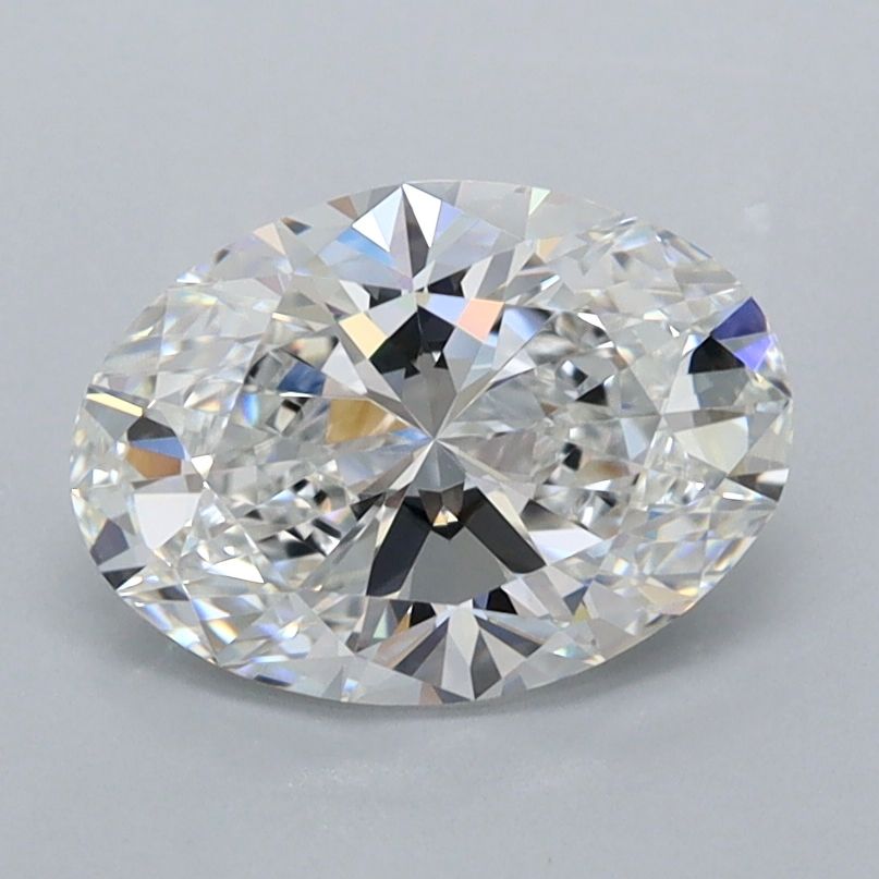 Lab Grown Diamond Lab-grown 1,5Ct E-FL Oval - IGILG794621144 1