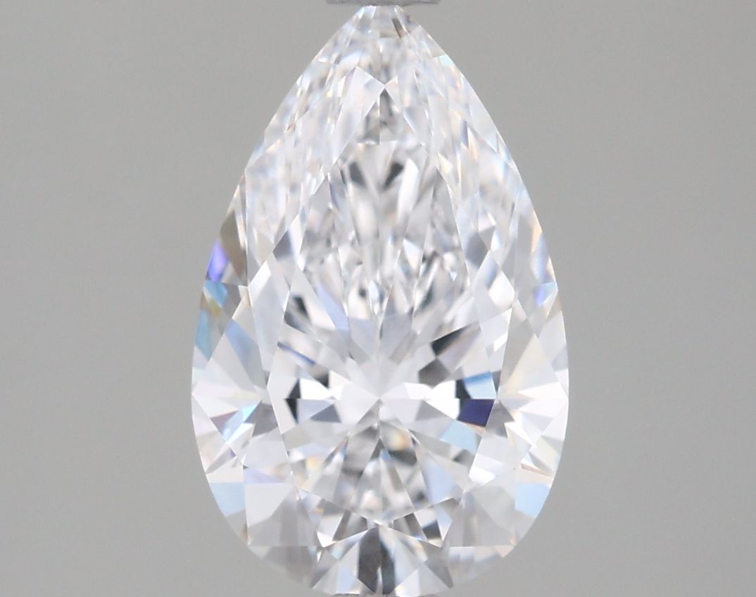 Lab Grown Diamond Lab-grown 1,56Ct E-IF Pear - IGILG747510892 1