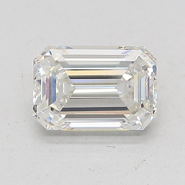 Lab Grown Diamond Lab-grown 1,1Ct F-VVS2 Emerald - IGILG617458603 1