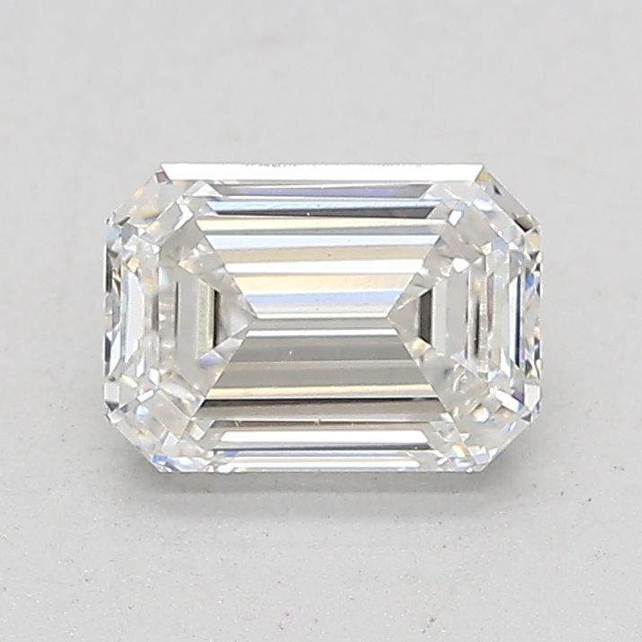 Lab Grown Diamond Lab-grown 1,18Ct E-VVS2 Emerald - IGILG617458612 1