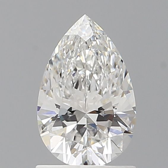 Lab Grown Diamond Lab-grown 1,1Ct E-VVS2 Pear - IGILG809624196 1