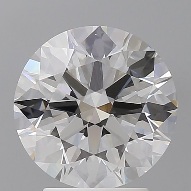 Lab Grown Diamond Lab-grown 3,03Ct E-VS1 Round - IGILG813693810 1