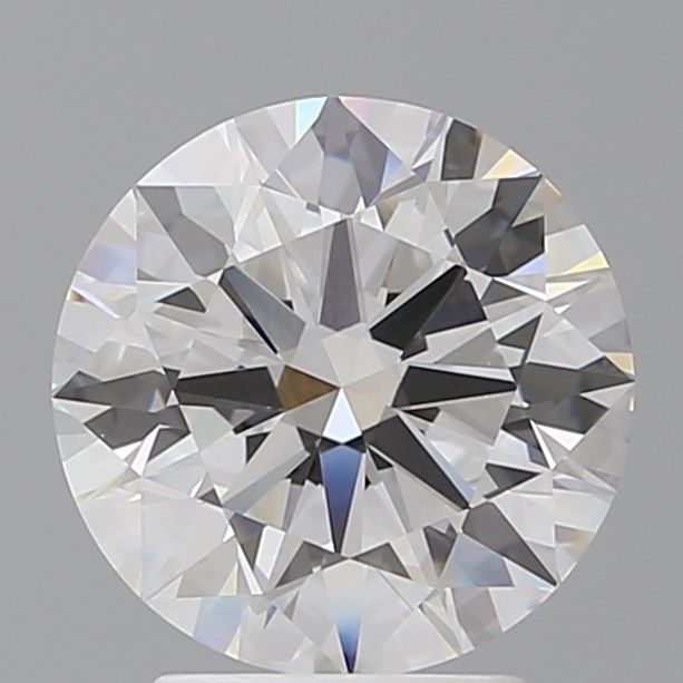 Lab Grown Diamond Lab-grown 3,02Ct E-VS1 Round - IGILG814611622 1