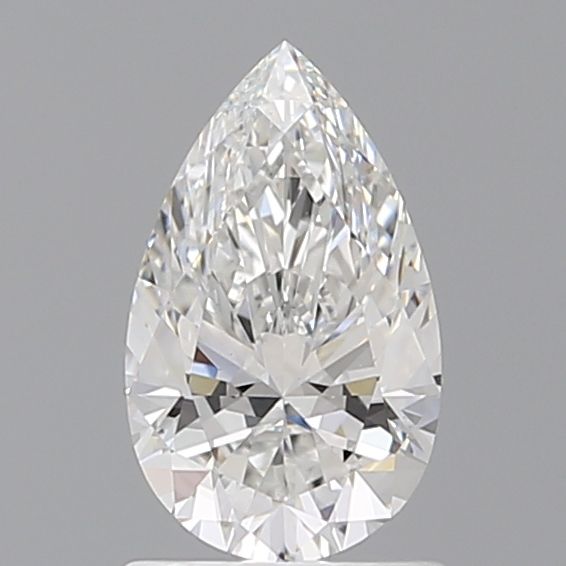 Lab Grown Diamond Lab-grown 1,1Ct E-VVS2 Pear - IGILG809624026 1
