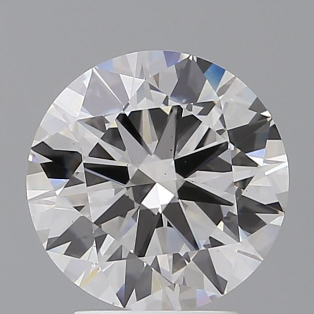 Lab Grown Diamond Lab-grown 3,02Ct E-VS2 Round - IGILG804618780 1