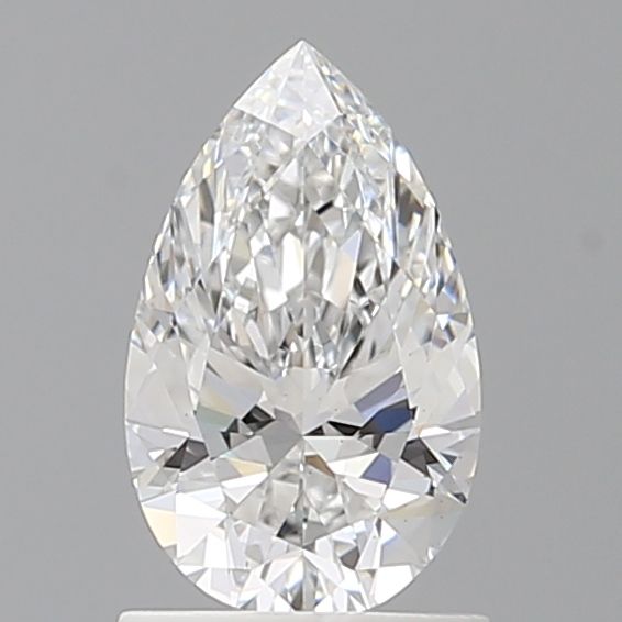 Lab Grown Diamond Lab-grown 1,1Ct D-VS1 Pear - IGILG813635312 1