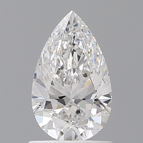 Lab Grown Diamond Lab-grown 1,08Ct D-VVS2 Pear - IGILG814611474 1
