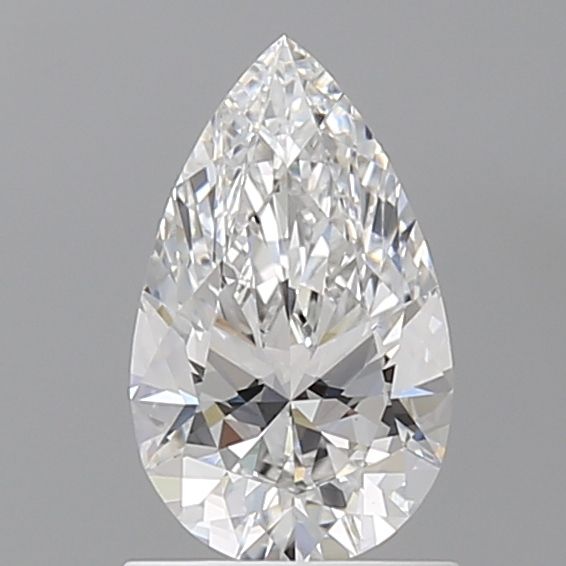 Lab Grown Diamond Lab-grown 1,08Ct D-VVS2 Pear - IGILG815614918 1