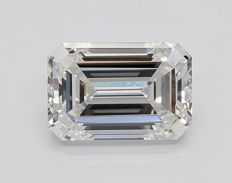Lab Grown Diamond Lab-grown 1,01Ct E-VS1 Emerald - IGILG641472901 1