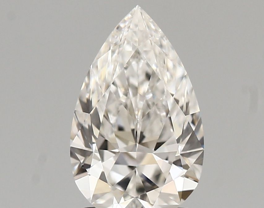 Lab Grown Diamond Lab-grown 1,5Ct E-VVS2 Pear - IGILG691507345 1