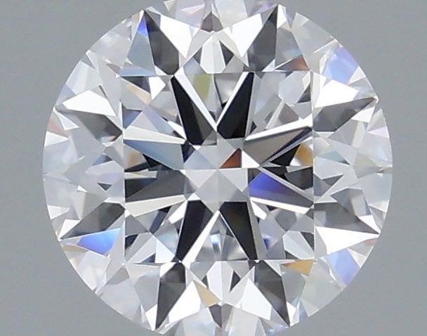 Lab Grown Diamond Lab-grown 2,54Ct D-VVS2 Round - IGILG794627767 1