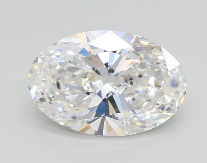 Lab Grown Diamond Lab-grown 1,21Ct E-VVS2 Oval - IGILG731558083 1