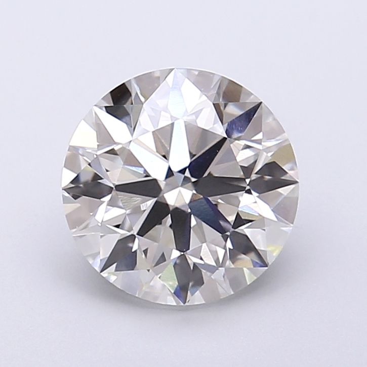 Lab Grown Diamond Lab-grown 2,1Ct F-VS1 Round - IGILG811646791 1