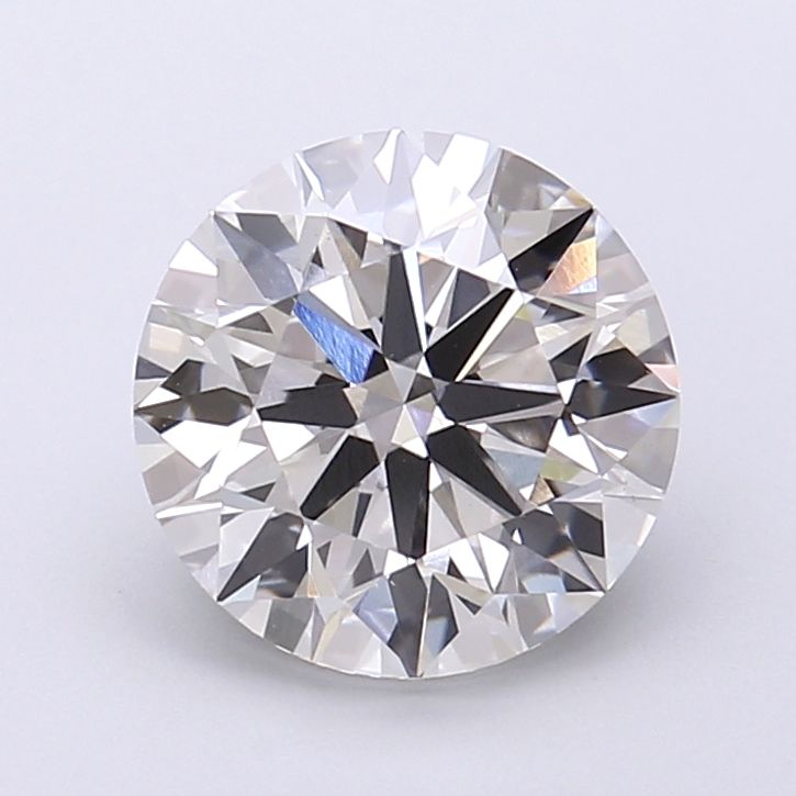 Lab Grown Diamond Lab-grown 2,54Ct G-VVS2 Round - IGILG811646783 1