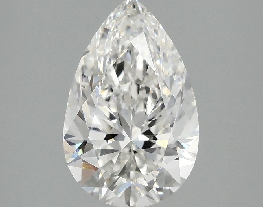 Lab Grown Diamond Lab-grown 2,09Ct F-VVS2 Pear - IGILG806626577 1