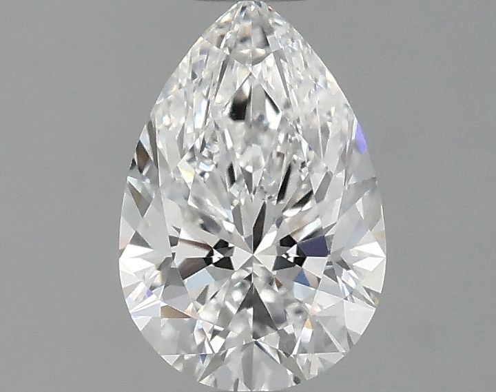 Lab Grown Diamond Lab-grown 1,07Ct D-VVS2 Pear - IGILG800671264 1