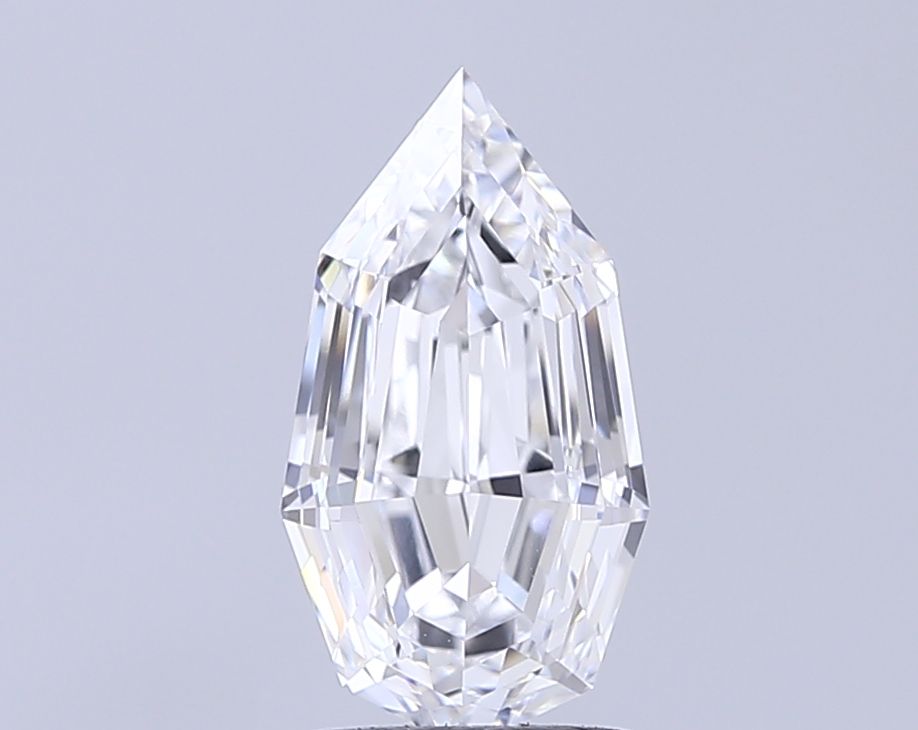 Lab Grown Diamond Lab-grown 2,02Ct D-VVS1 Pear - IGILG811629006 1