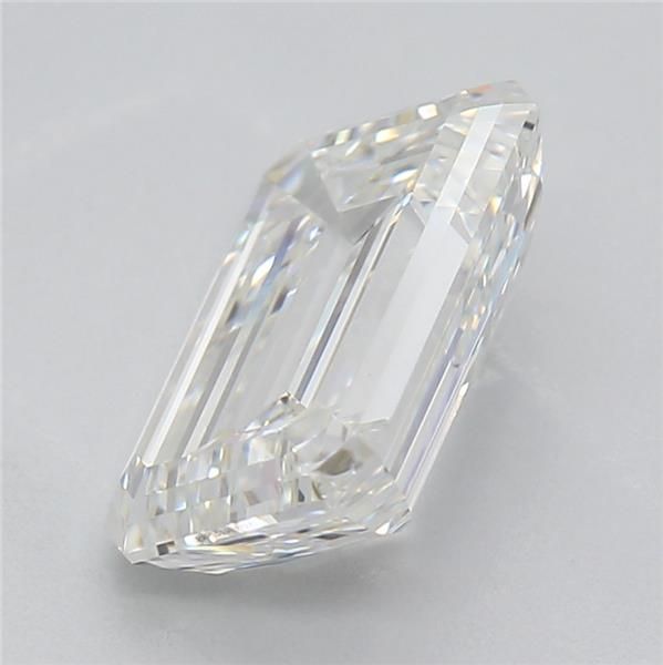 Lab Grown Diamond Lab-grown 1,58Ct G-VVS2 Emerald - IGILG598370757 1