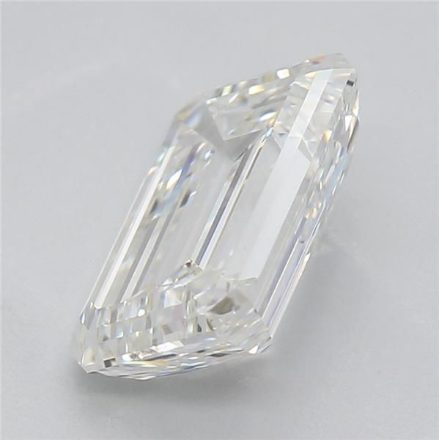 Lab Grown Diamond Lab-grown 1,58Ct G-VVS2 Emerald - IGILG598370757 1