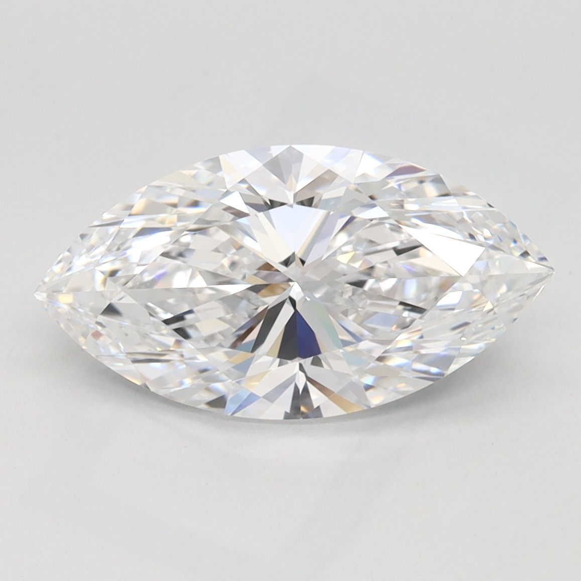 Lab Grown Diamond Lab-grown 2Ct D-VVS1 Marquise - GIA2527709382 1