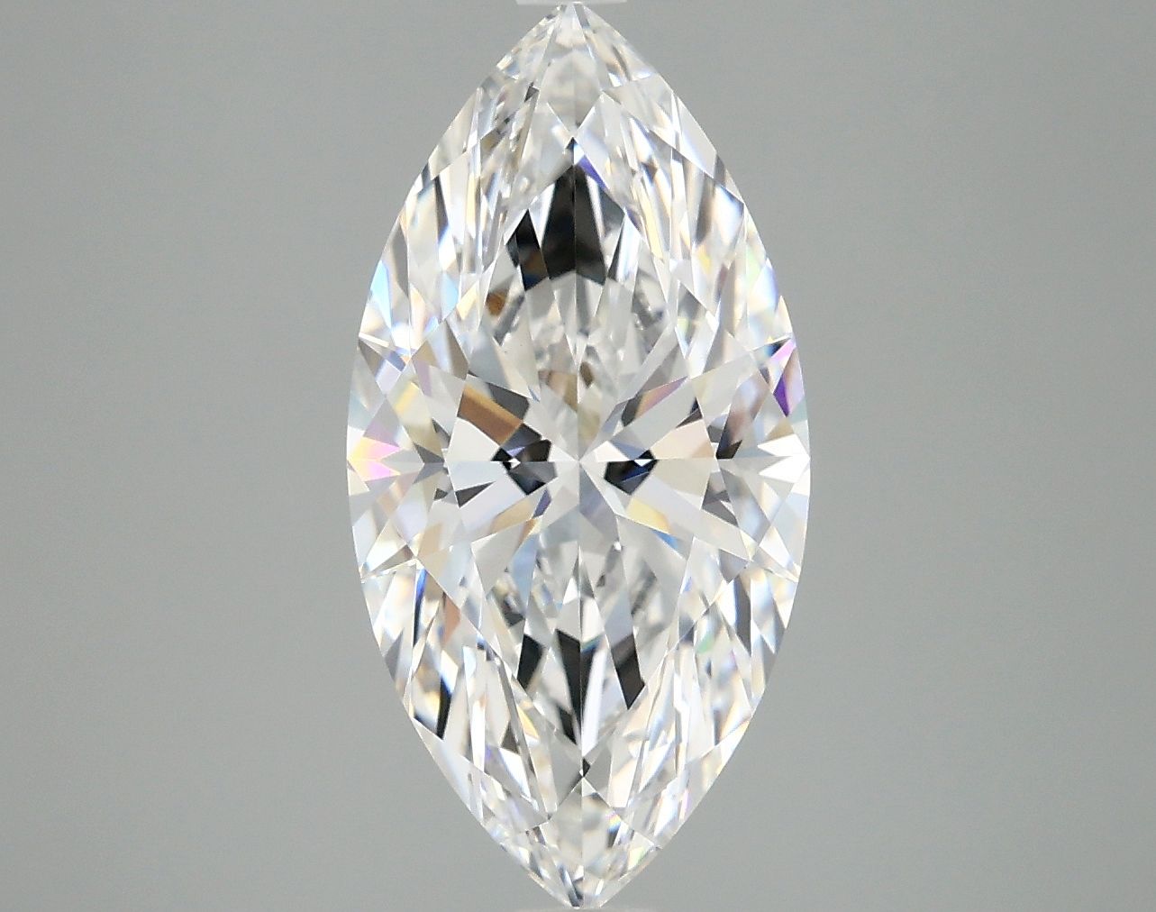Lab Grown Diamond Lab-grown 3,41Ct E-VVS2 Marquise - IGILG795619897 1