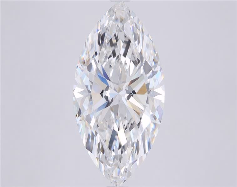 Lab Grown Diamond Lab-grown 1,37Ct D-VVS2 Marquise - IGILG772679563 1