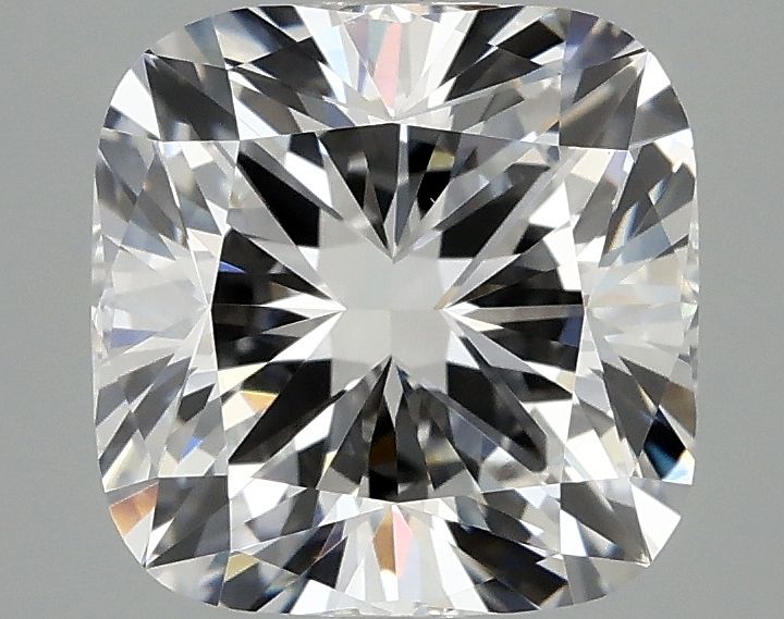 Lab Grown Diamond Lab-grown 2,89Ct E-VS1 Cushion - IGILG726560087 1