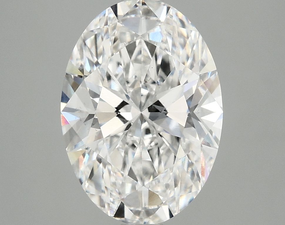 Lab Grown Diamond Lab-grown 3,09Ct E-VS2 Oval - IGILG809619761 1