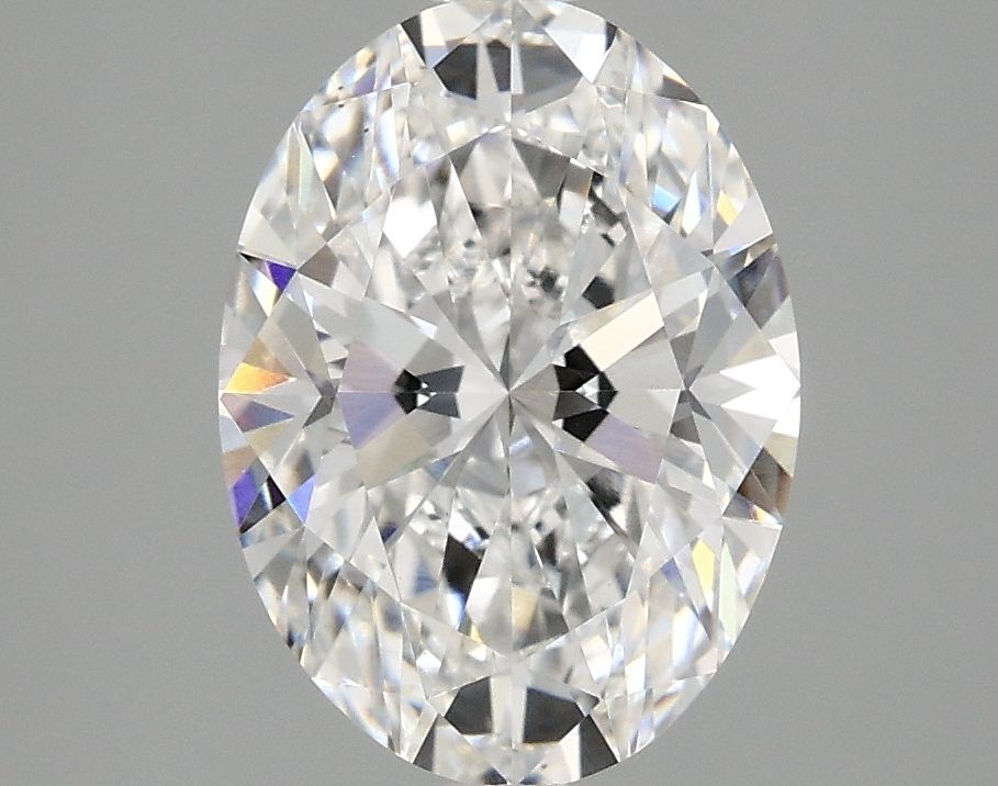 Lab Grown Diamond Lab-grown 2,59Ct E-VS1 Oval - IGILG761549229 1