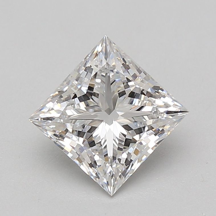 Lab Grown Diamond Lab-grown 2,08Ct D-VVS2 Princess - IGILG709530240 1