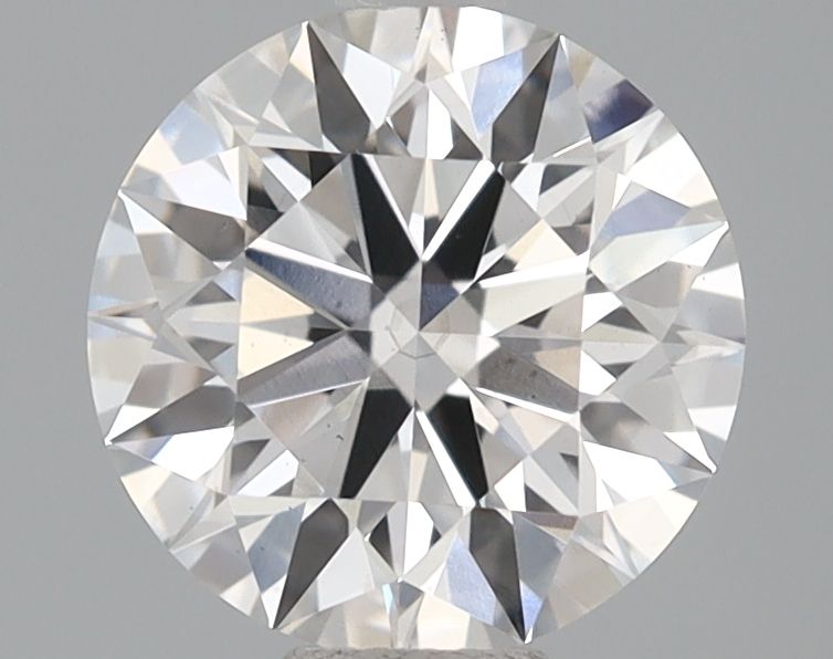 Lab Grown Diamond Lab-grown 1,46Ct D-VS2 Round - IGILG691553794 1