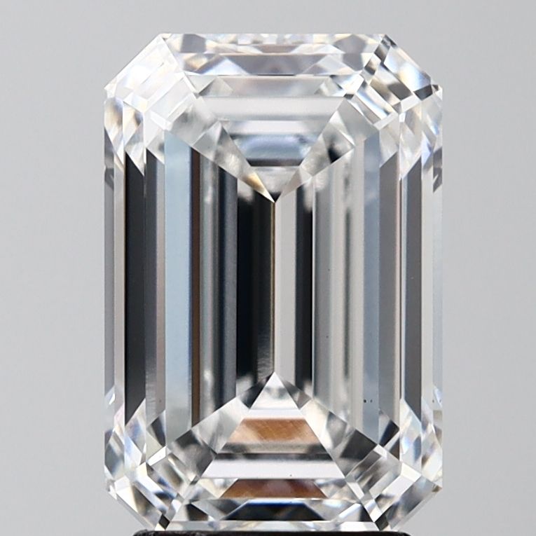 Lab Grown Diamond Lab-grown 3,54Ct D-VS1 Emerald - IGILG782626784 1